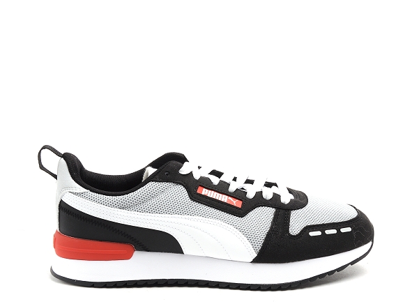 Puma basses homme puma r78 gris