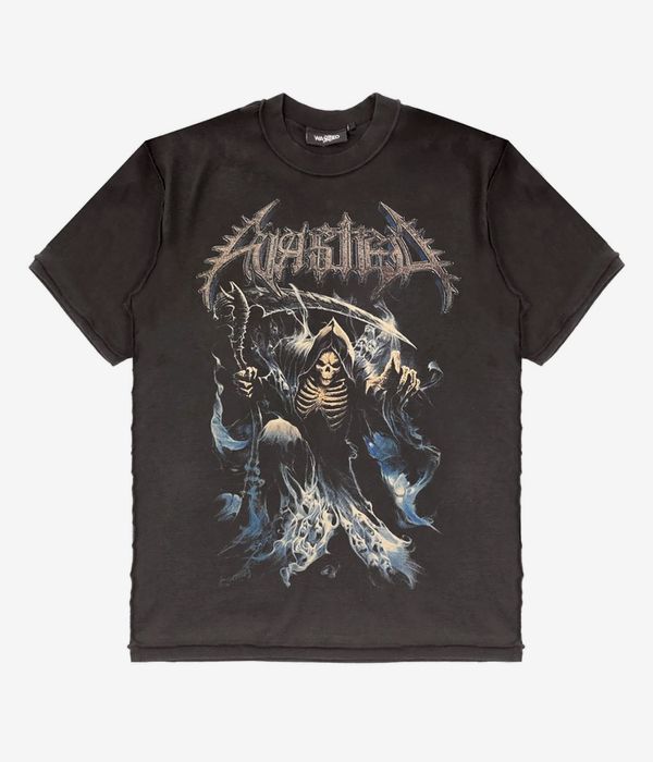 Wasted Paris Reverse Nightfall T-Shirt (black)