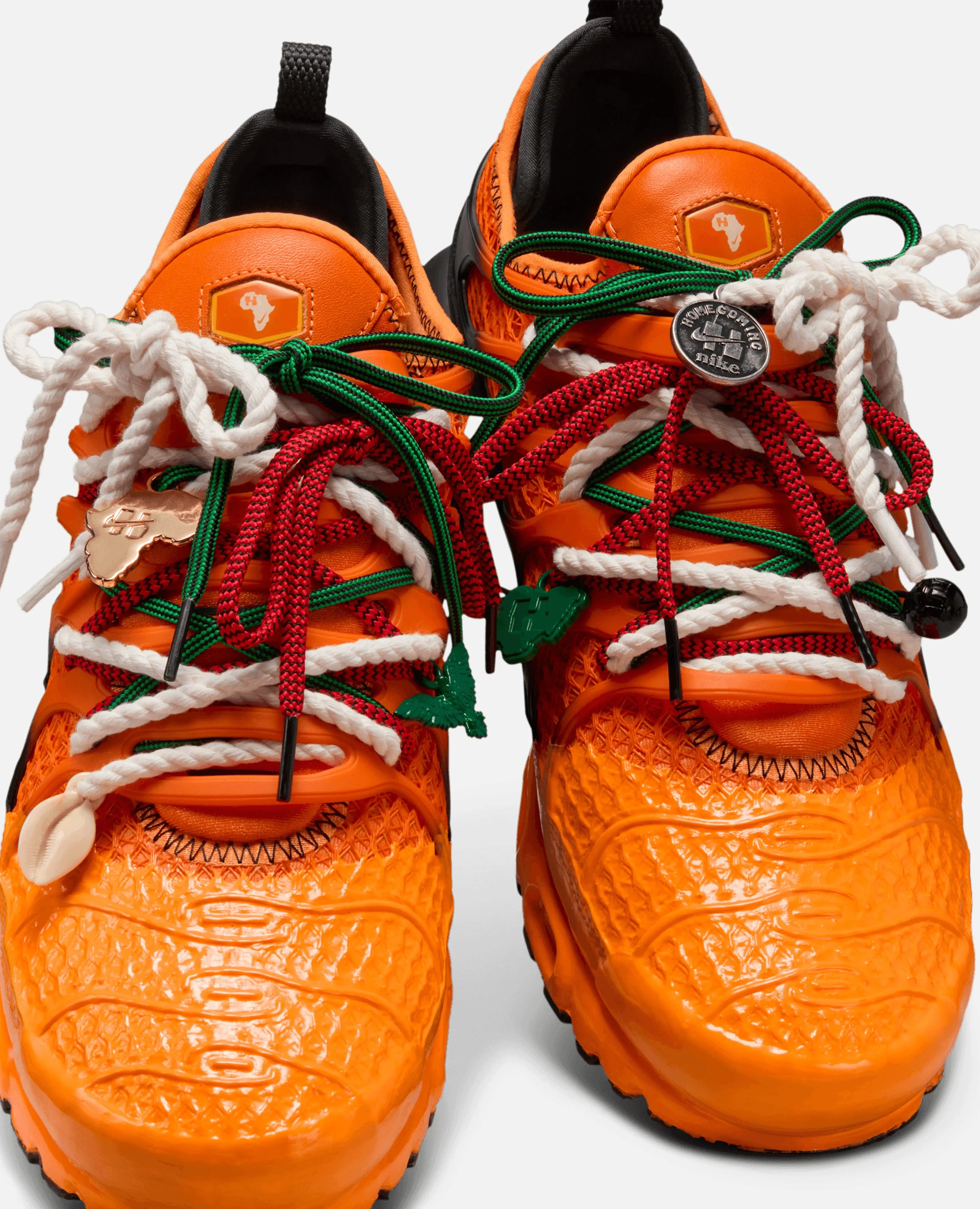 HOMECOMING x Nike Air Max Plus (Safety Orange)