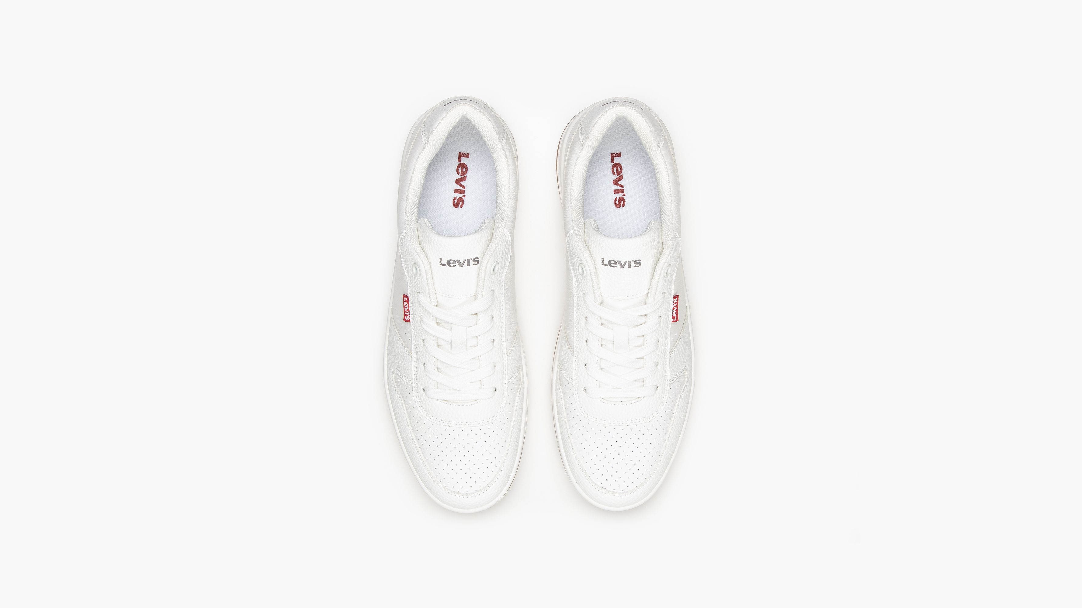 Levi's® Femme baskets Drive - Regular White - Blanc