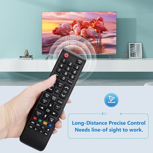 Universal fjernkontroll for Samsung TV - AA59-00602A