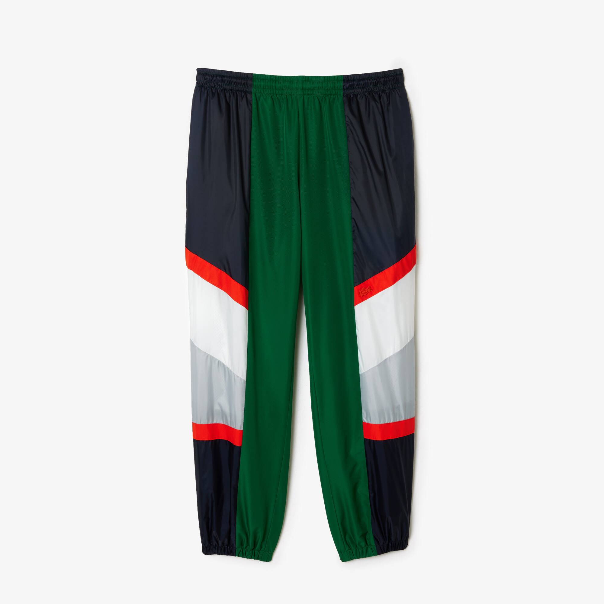 COLOURBLOCK JOGGINGHOSE Trainingshosen - Grün - Lacoste - Herren