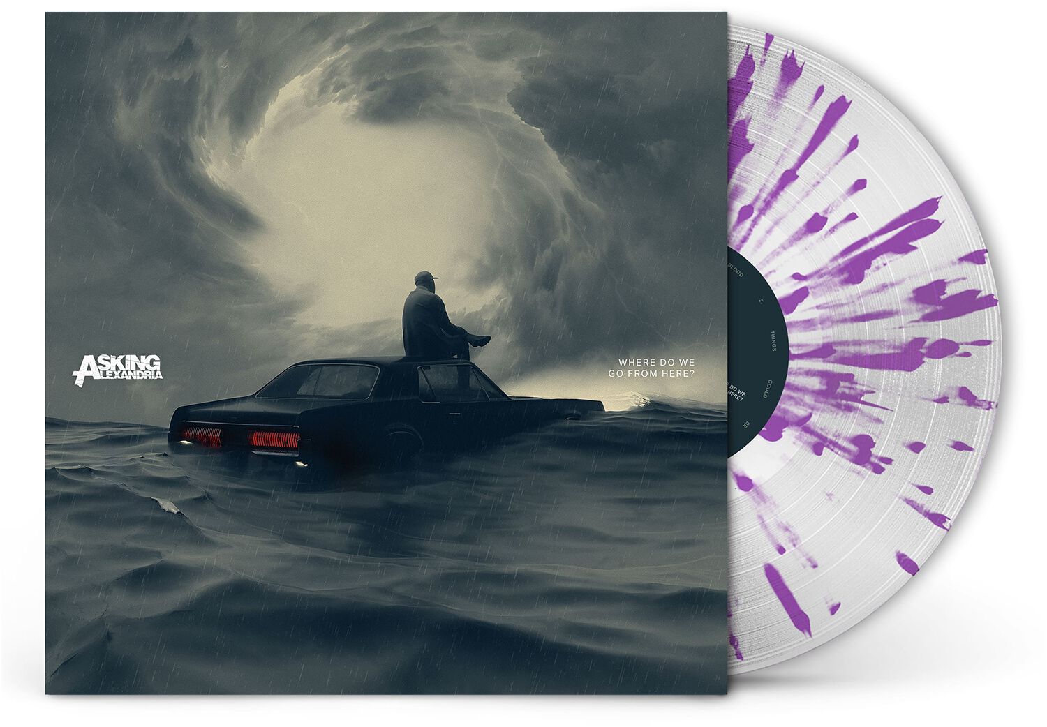 Where do we go from here? | Asking Alexandria LP