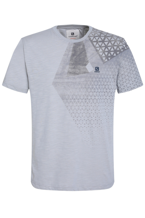 Gabbiano grijze heren t-shirt