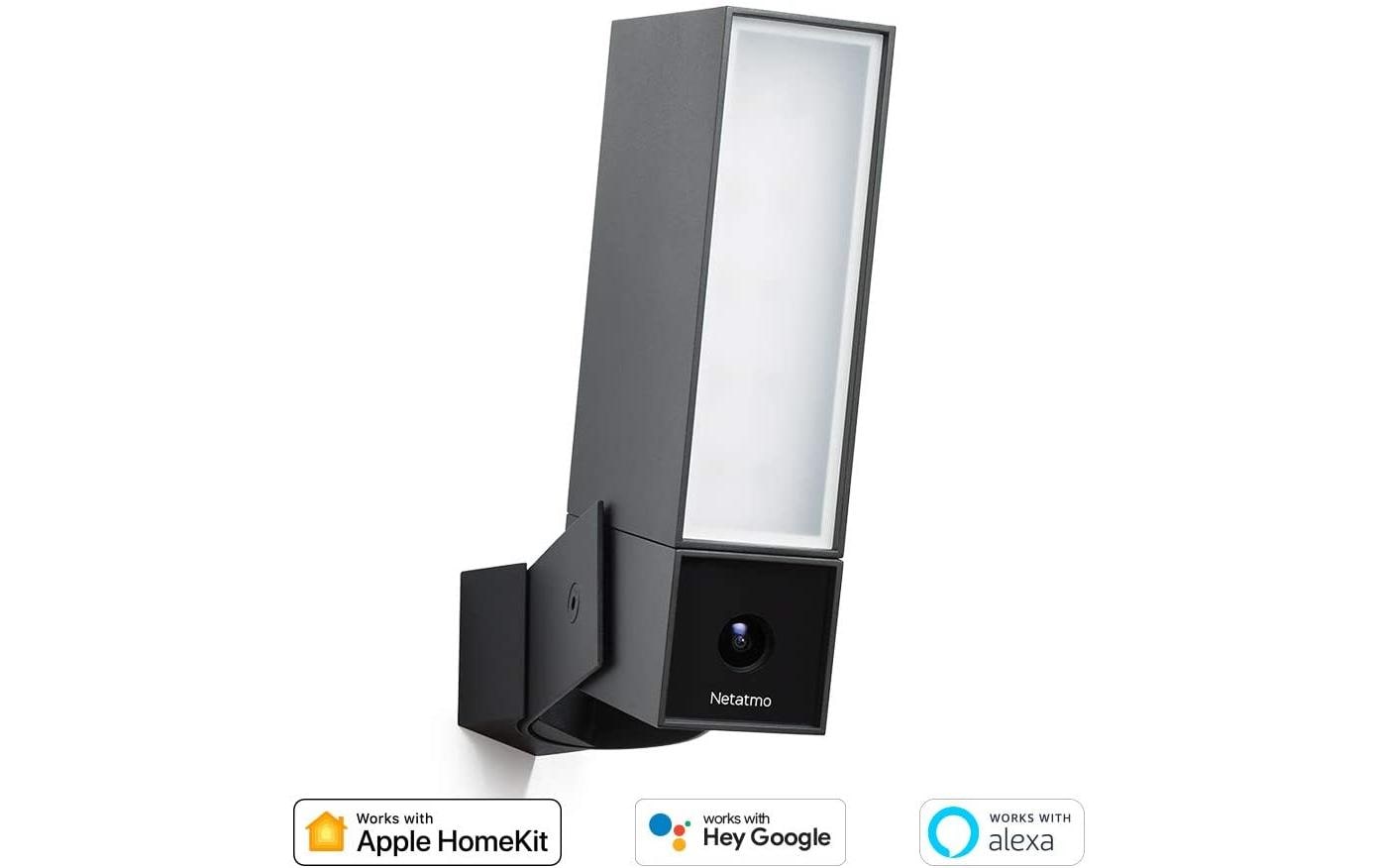 Netzwerkkamera Smarte Aussenkamera<br>Netatmo Smarte Aussenkamera