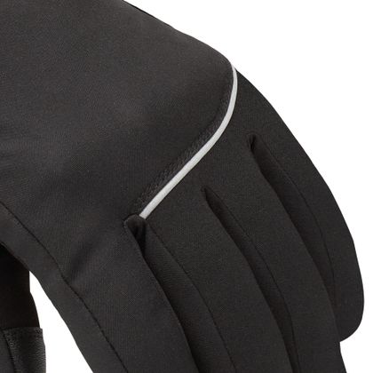 Gants chauffants Tucano Urbano HYDROWARM - Noir