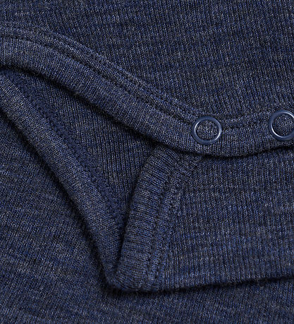 CeLaVi Body u/æ - Wolle - Marineblau Academy Melange