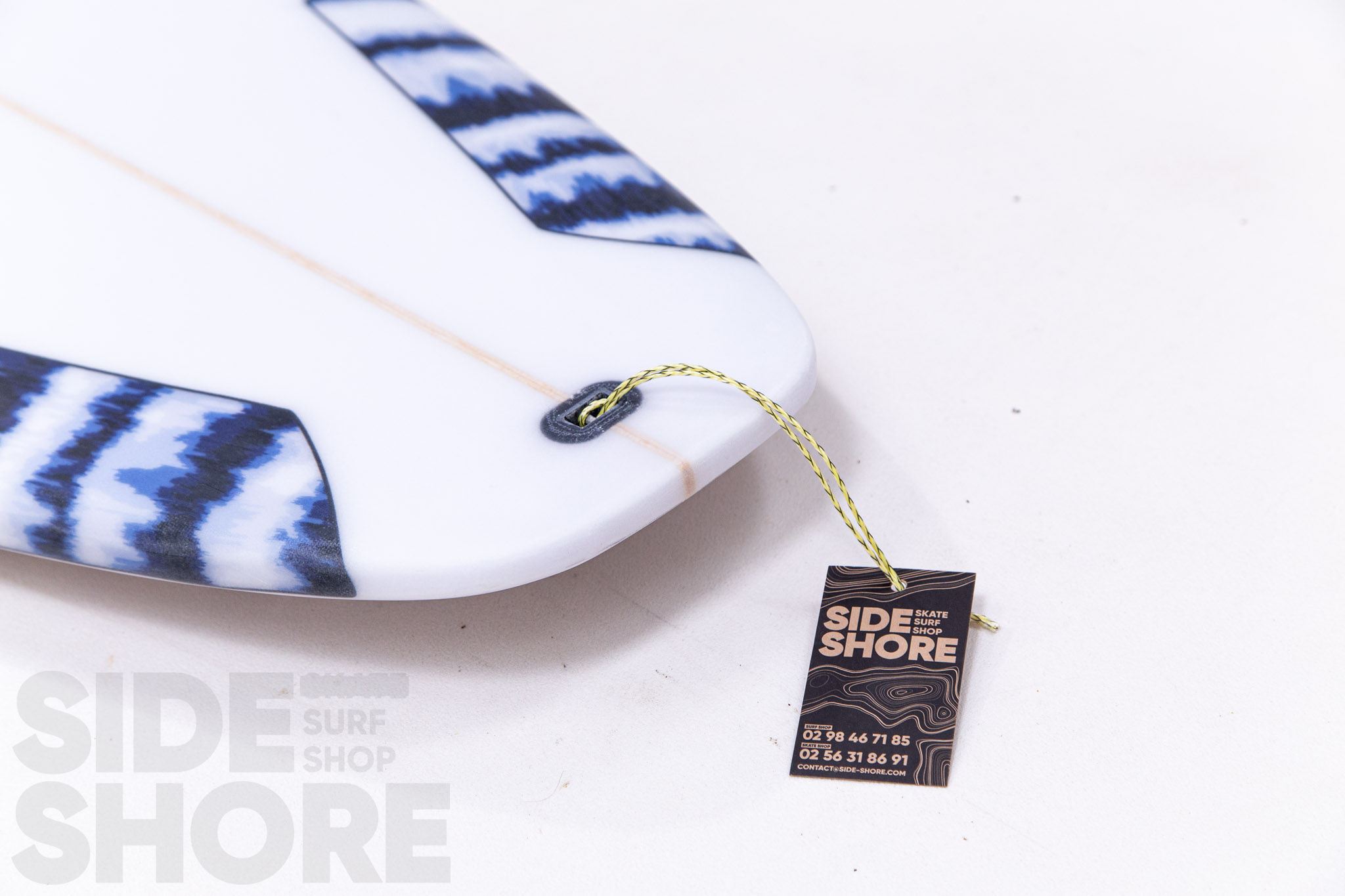 Rusty Surfboards What Extra - 6'1
