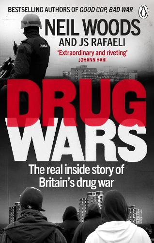 Drug Wars: The terrifying inside story of Britain's drug trade (Paperback)