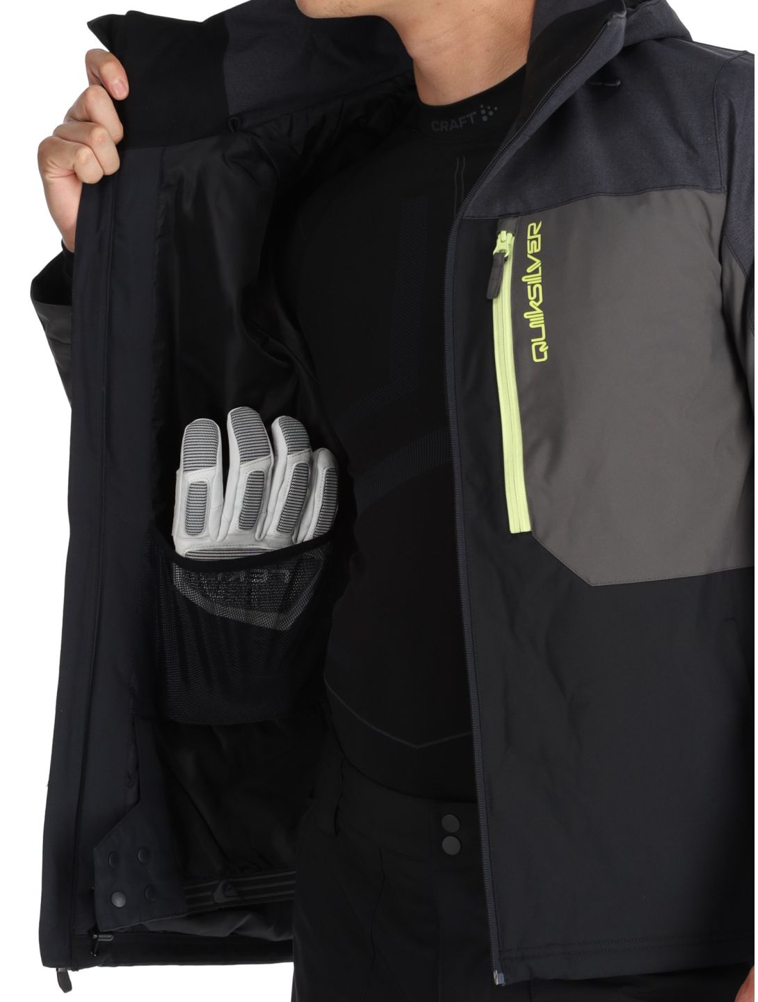 Dawson ski-jas heren