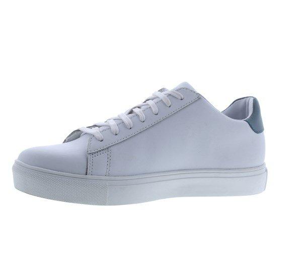 Jack Wills JW Low Leather Trainer