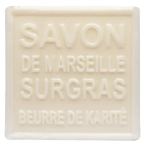 MKL Green Nature Savon de Marseille Sans parfum 100g
