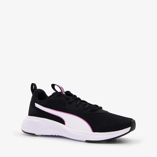 Puma Incinerate dames hardloopschoenen zwart