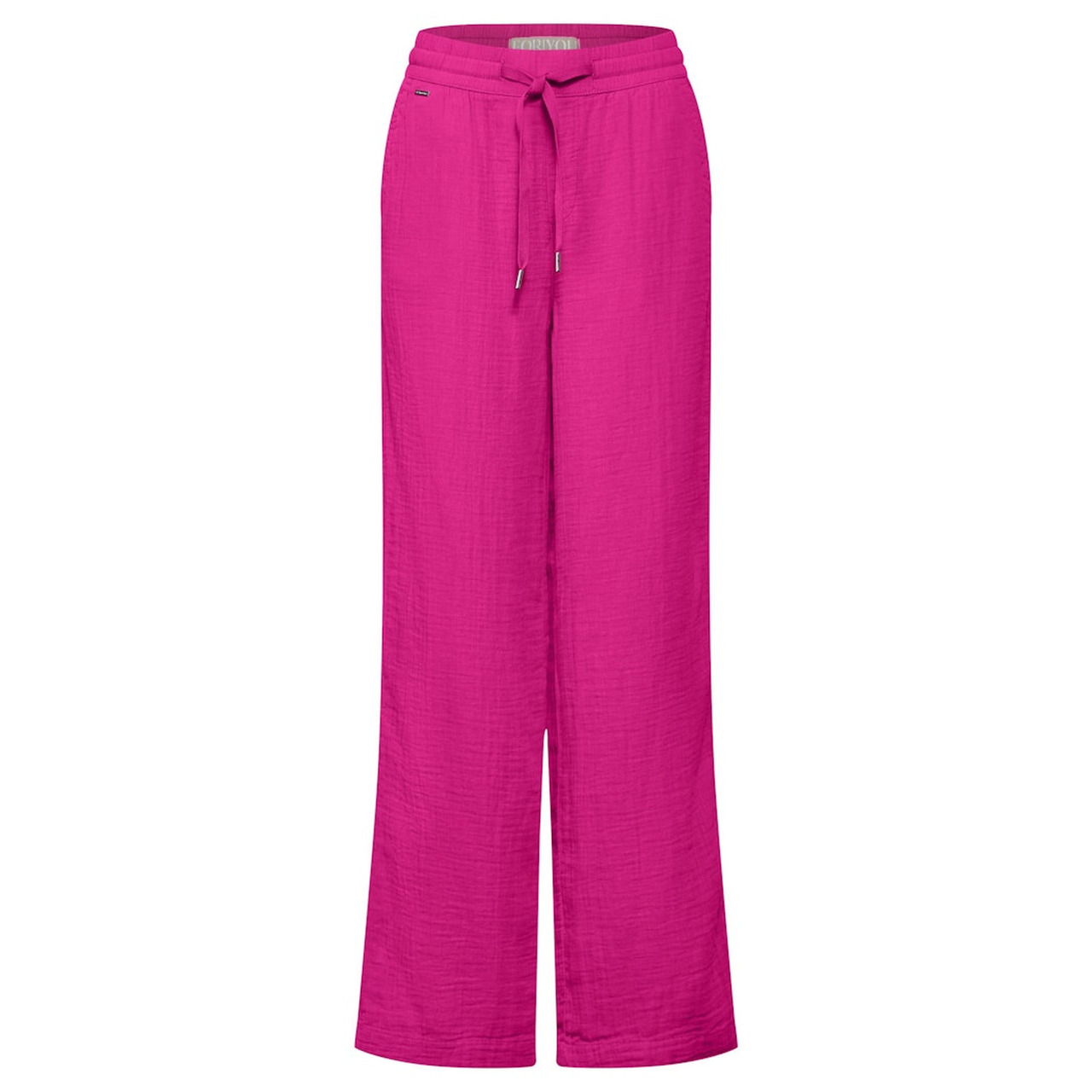 Street One Muslin_Wide Leg HW L30.32