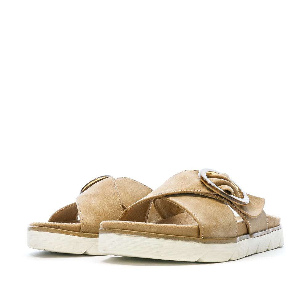 Relife Sandales Marron Femme RELIFE Helene
