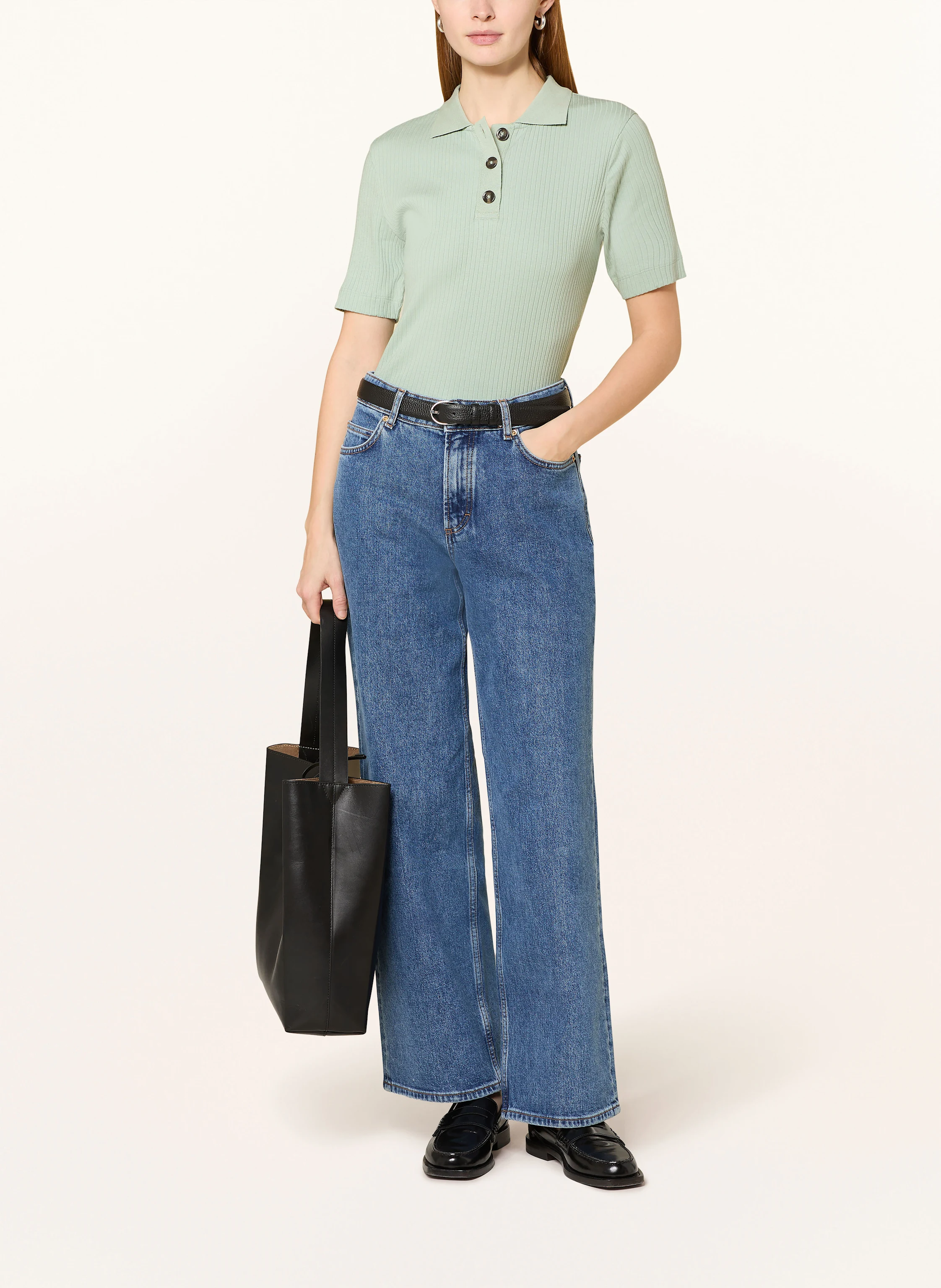 Marc O'Polo Jersey-Poloshirt