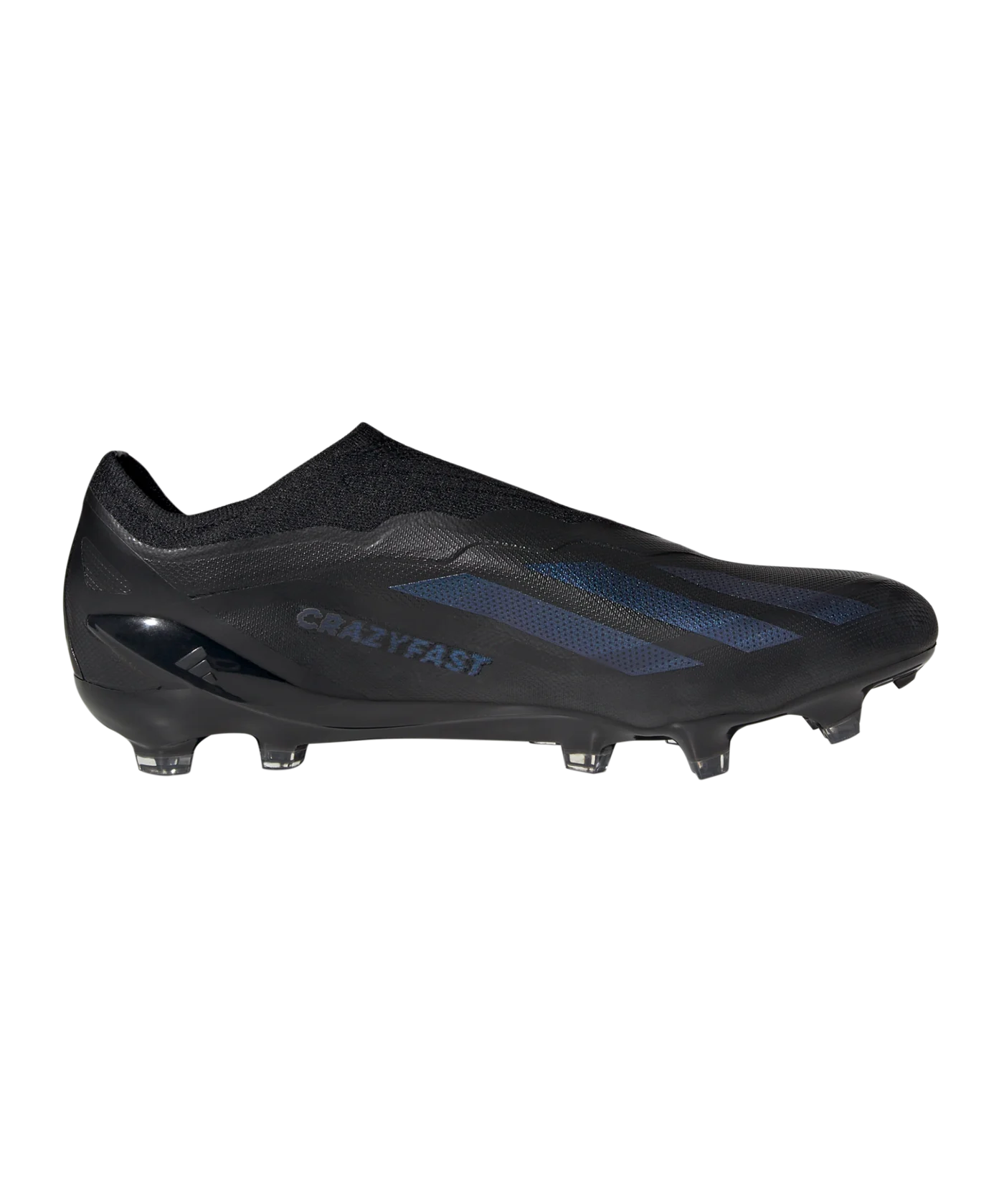 adidas X Crazyfast.1 LL FG Nightstrike Schwarz