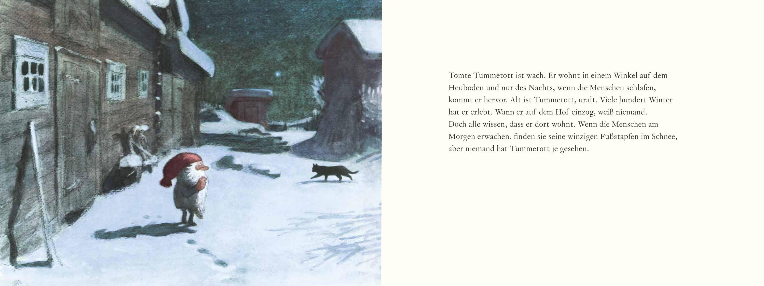 Tomte Tummetott
