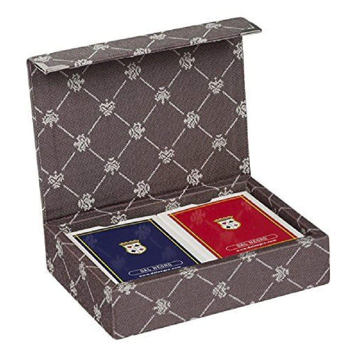 Dal Negro 804521 - Porte cartes Prestige