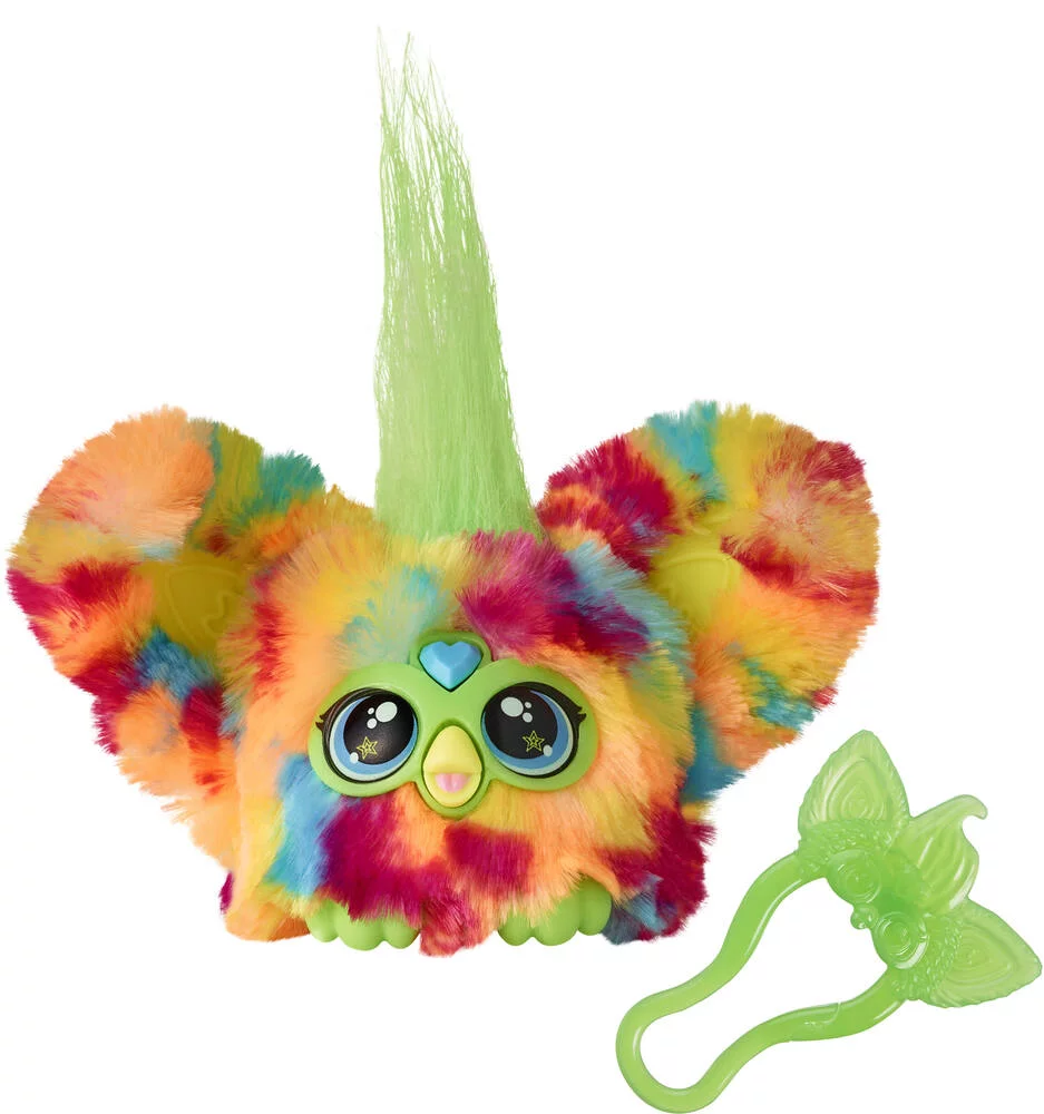 FURBY -  PELUCHE FURBLET PIX ELLE