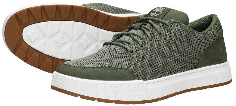 Timberland Maple Grove Knit Ox groen