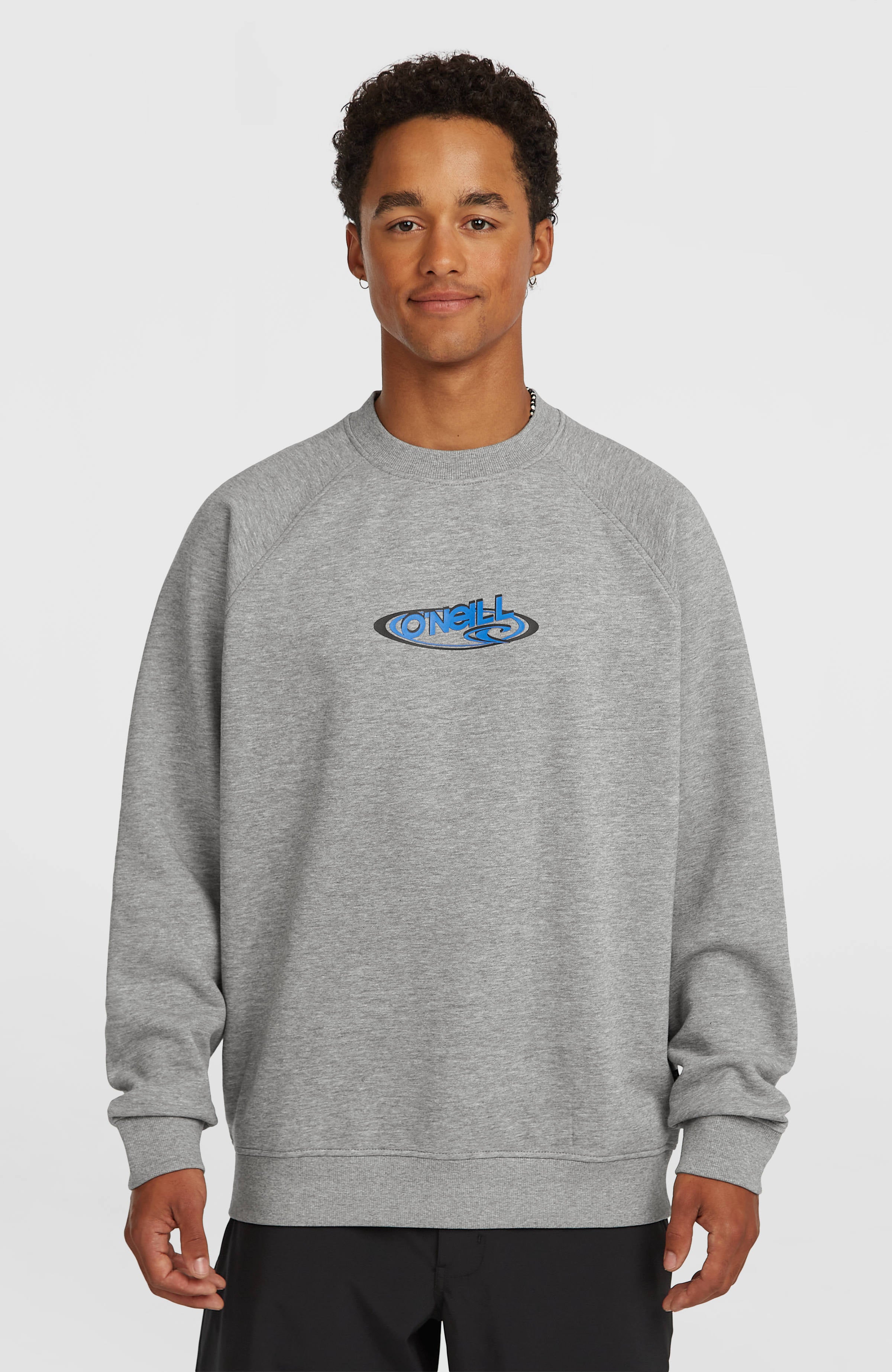 Essentials 90s Logo Crew sweater