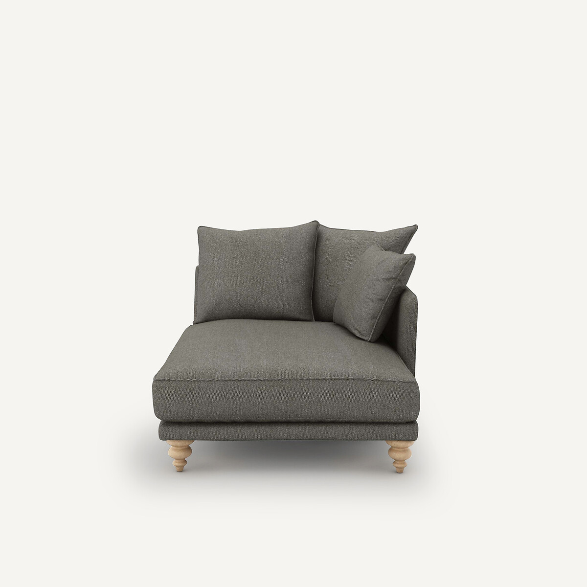 AM.PM<br>Poltrona de tweed, Lazare
