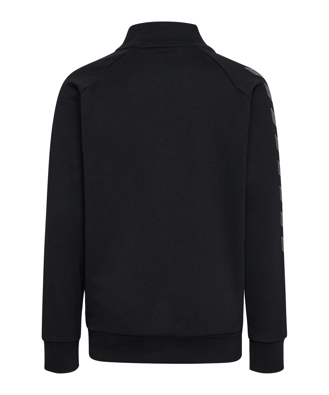 Hummel hmlMOVE Grid Zip Jacke Kids Schwarz F2001