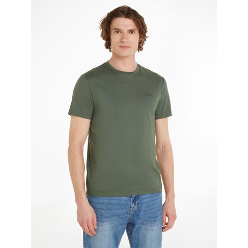 Calvin Klein Kortærmet T-shirt, Thyme, XXL