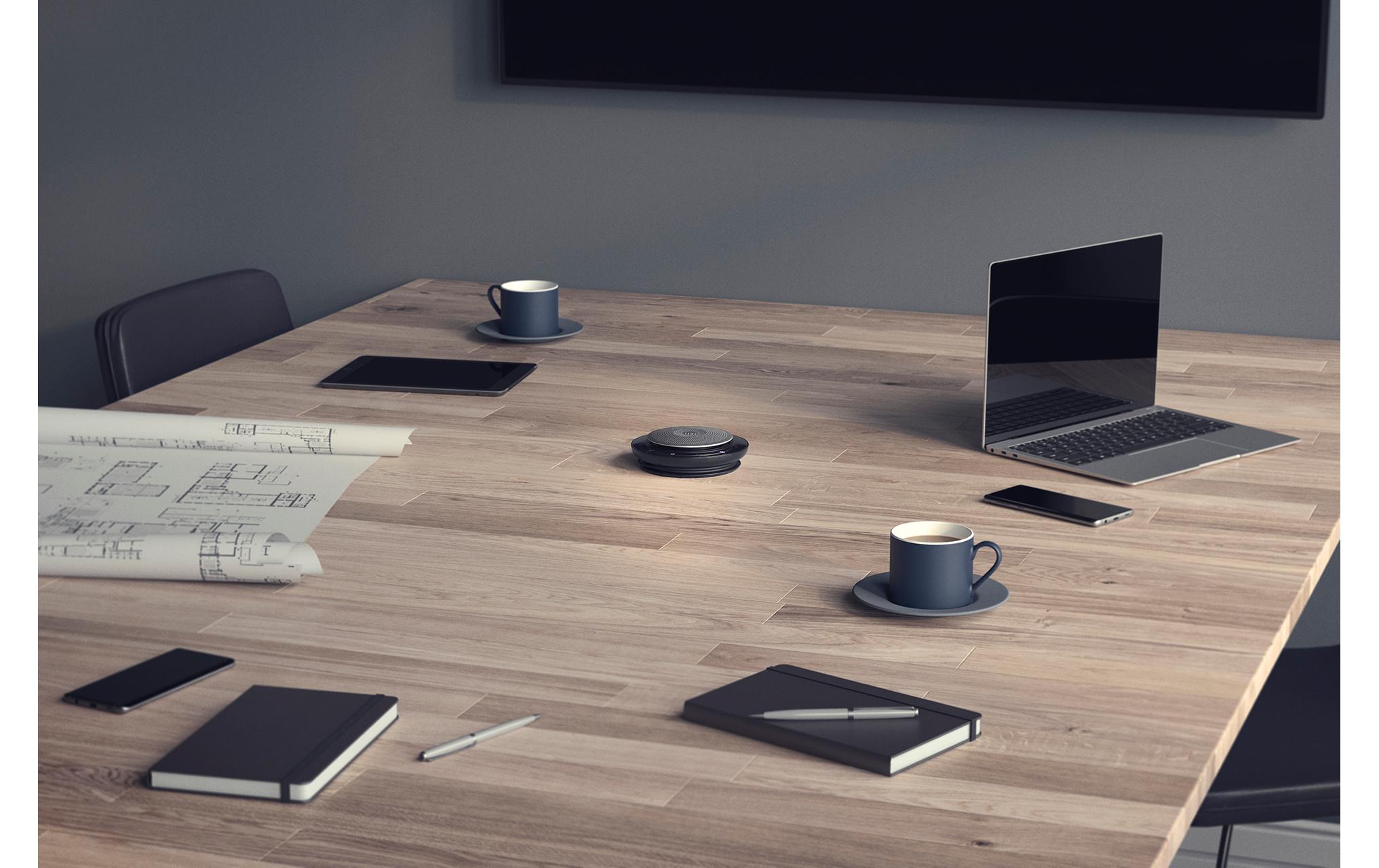 Speakerphone Speak 750 MS Teams<br>Jabra Speak 750 mit Microsoft Teams Zertifizierung