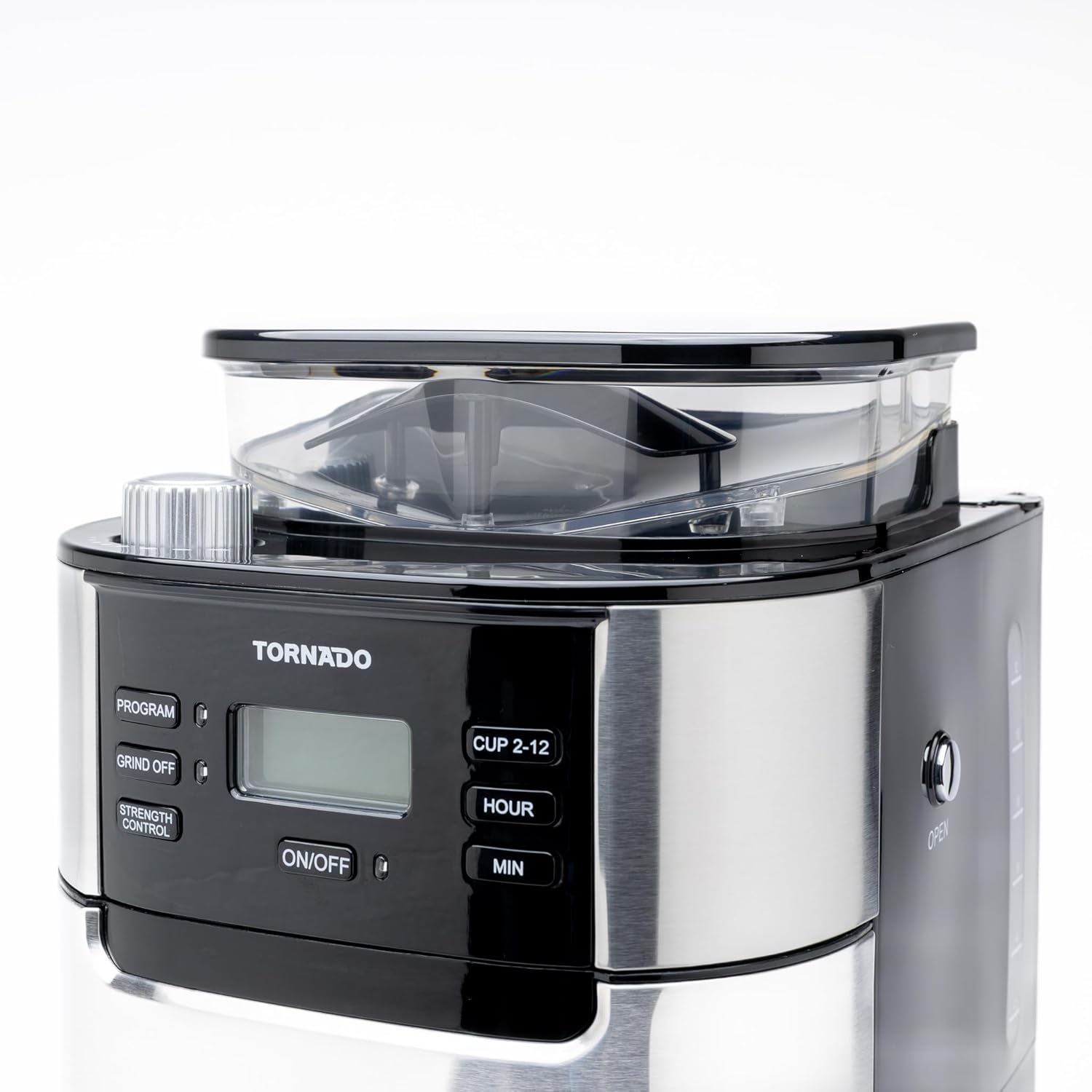 TCM1025A-GS | Kaffeemaschine mit Mahlwerk
