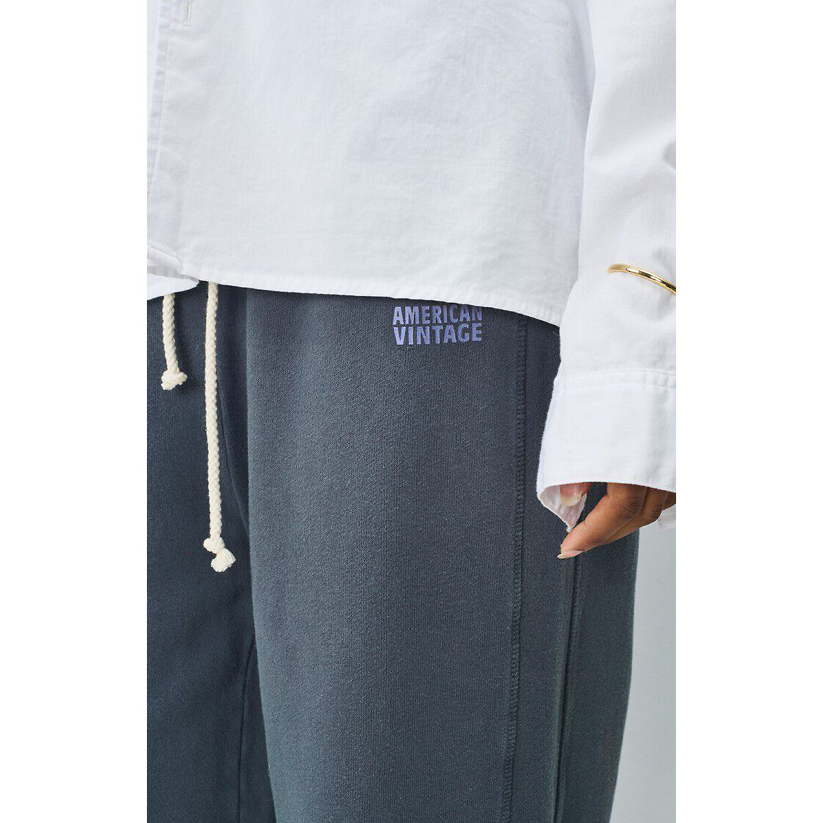 Calças de corrida AMERICAN VINTAGE<br>IZUBIRD