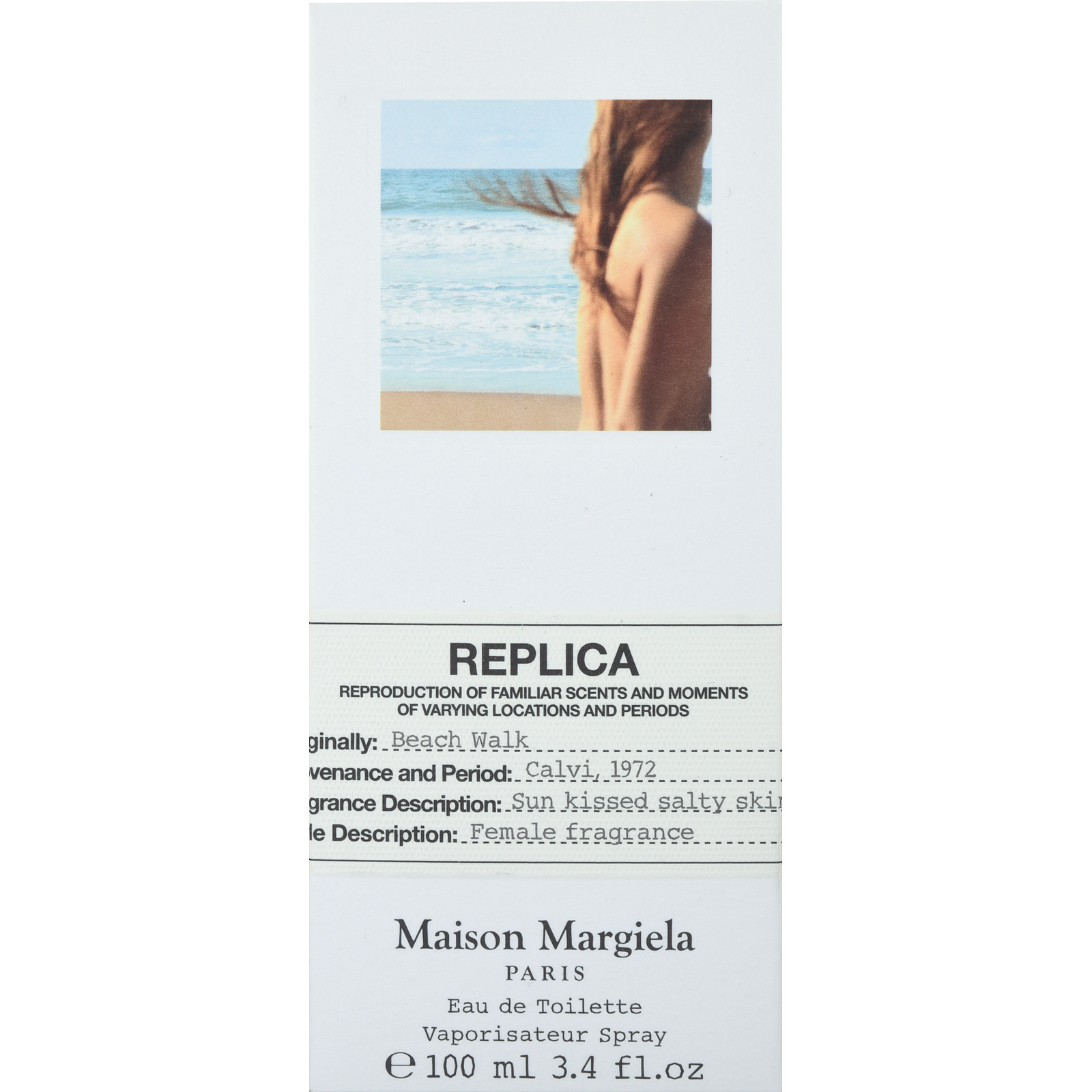 Maison Margiela Replica Beach Walk Eau de Toilette 100 ml