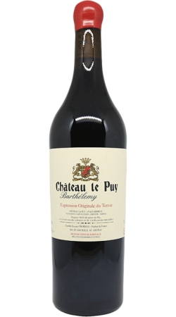 Château Le Puy Bordeaux Vin de France 2020 en magnum