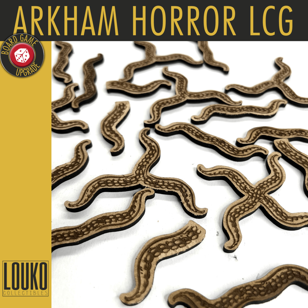 Jetons chemins pour Horreur à Arkham