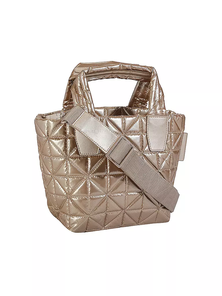 VEE COLLECTIVE Tasche - Mini Bag VEE TOTE Mini gold