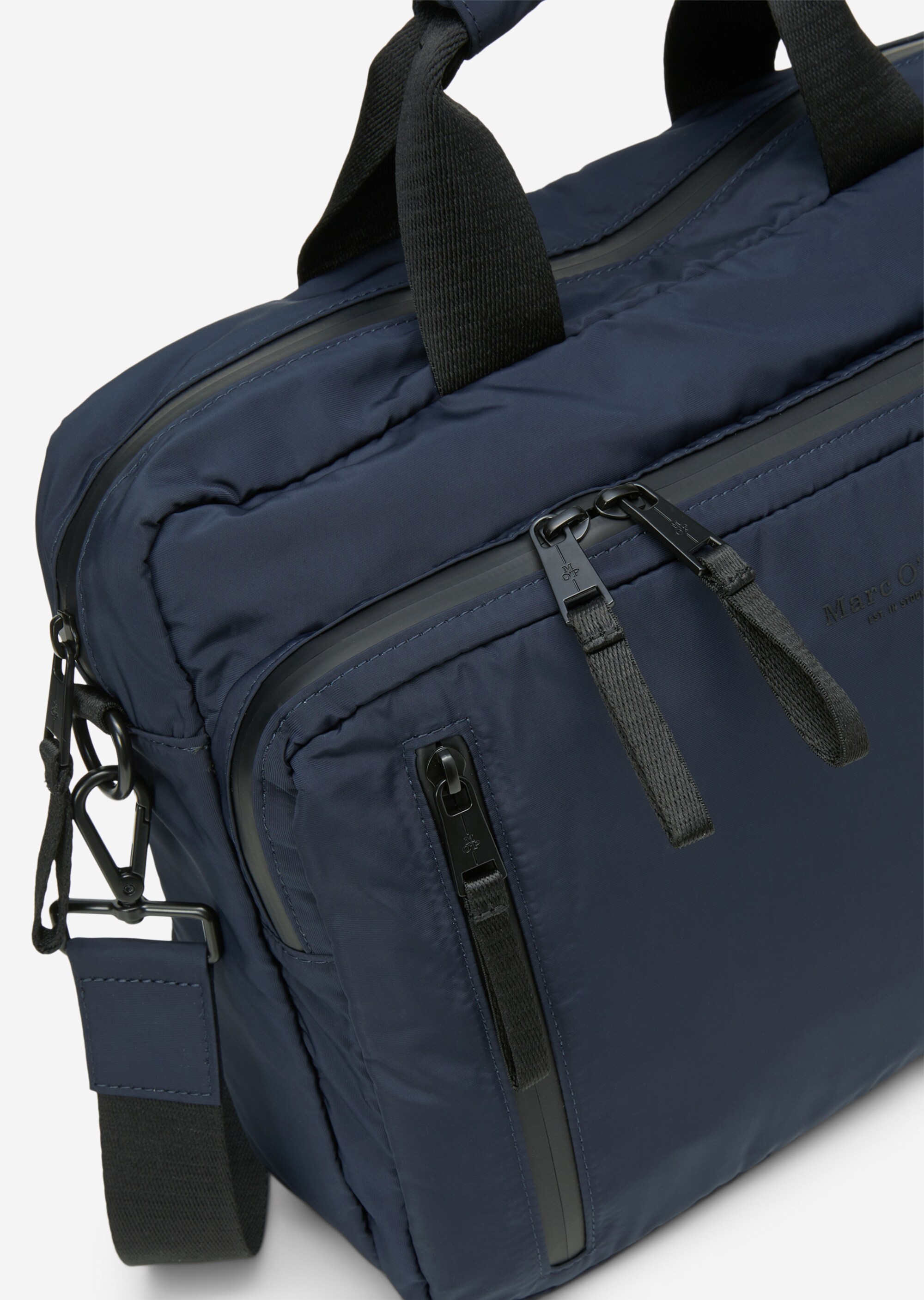 Business Tasche aus wasserabweisendem Material
