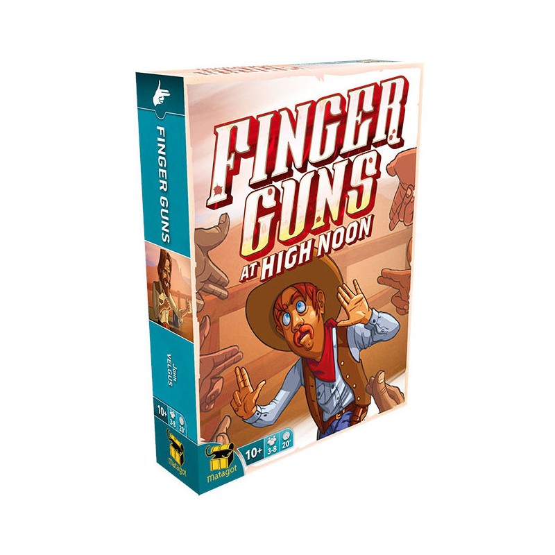 Finger Guns