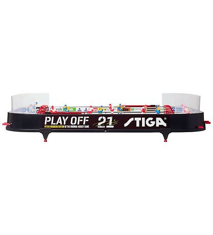 Stiga Eishockey-Tischspiel m. Beutel - Play Off 21 inklusive Spi