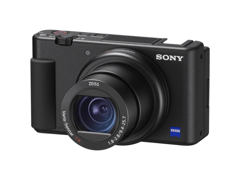 Sony Fotokamera ZV-1A Perfekt für Vlogging und Content Creation