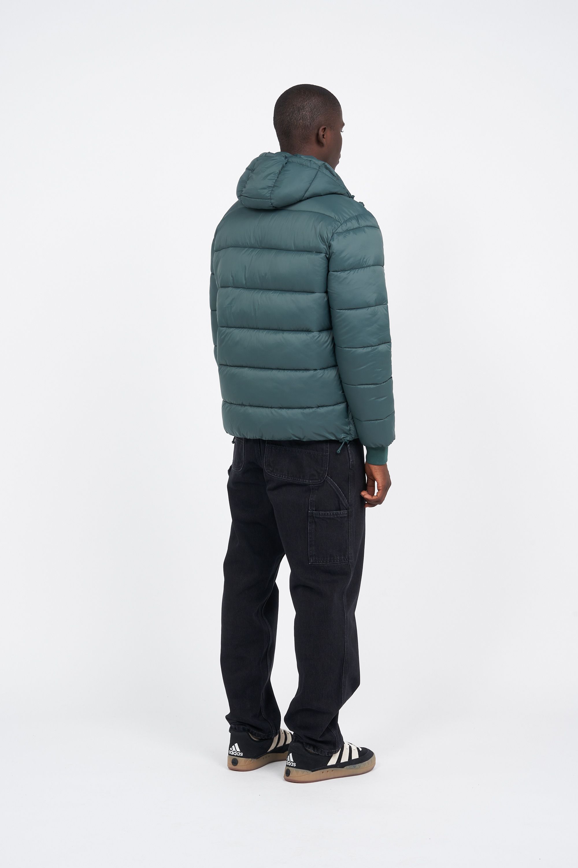 SCHOTT doudoune HAWKRS Vert