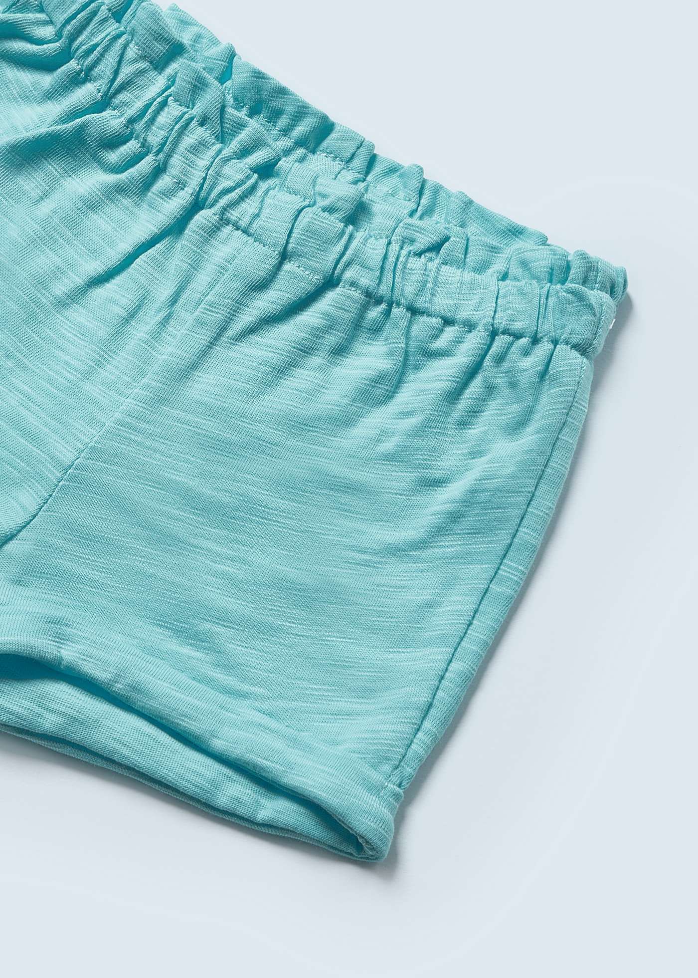 Conjunto de 4 peças com estampa para recém-nascido
