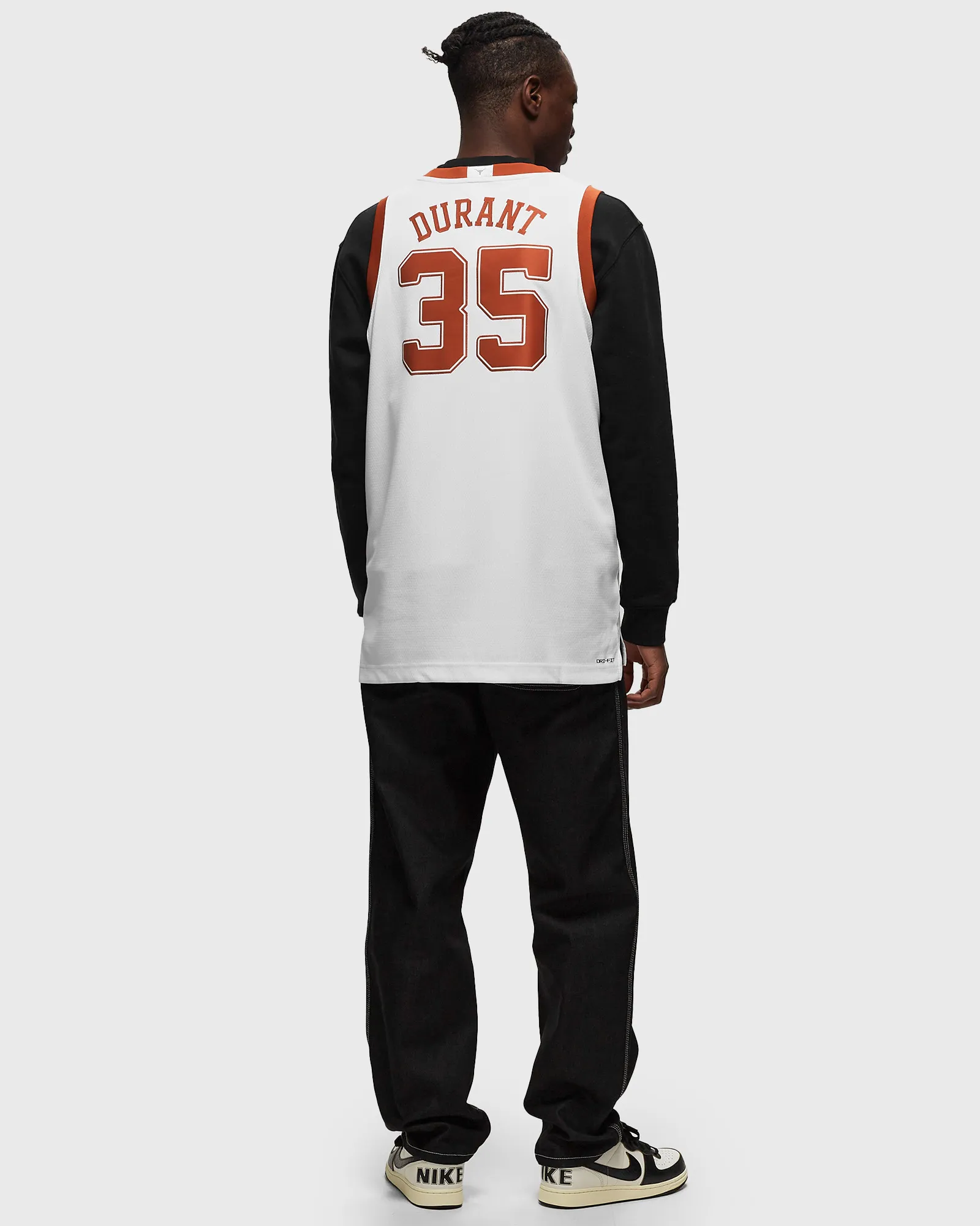 Nike College Jersey Texas Limited Kevin Durant #35