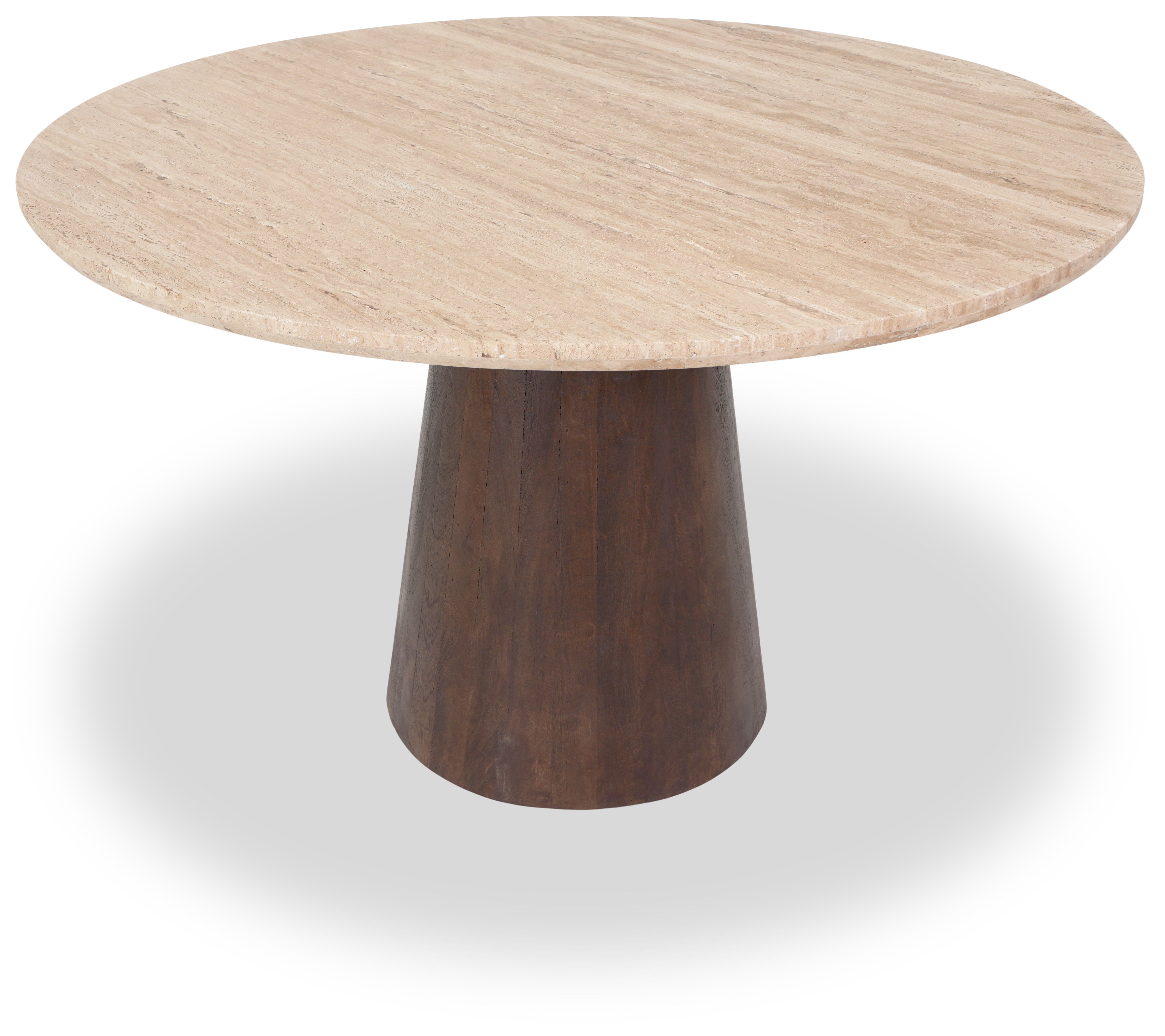 Eettafel 95811 Aikin ⌀130  x H76 cm