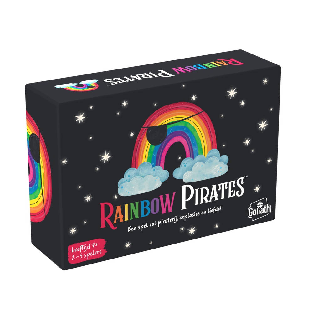 Rainbow Pirates
