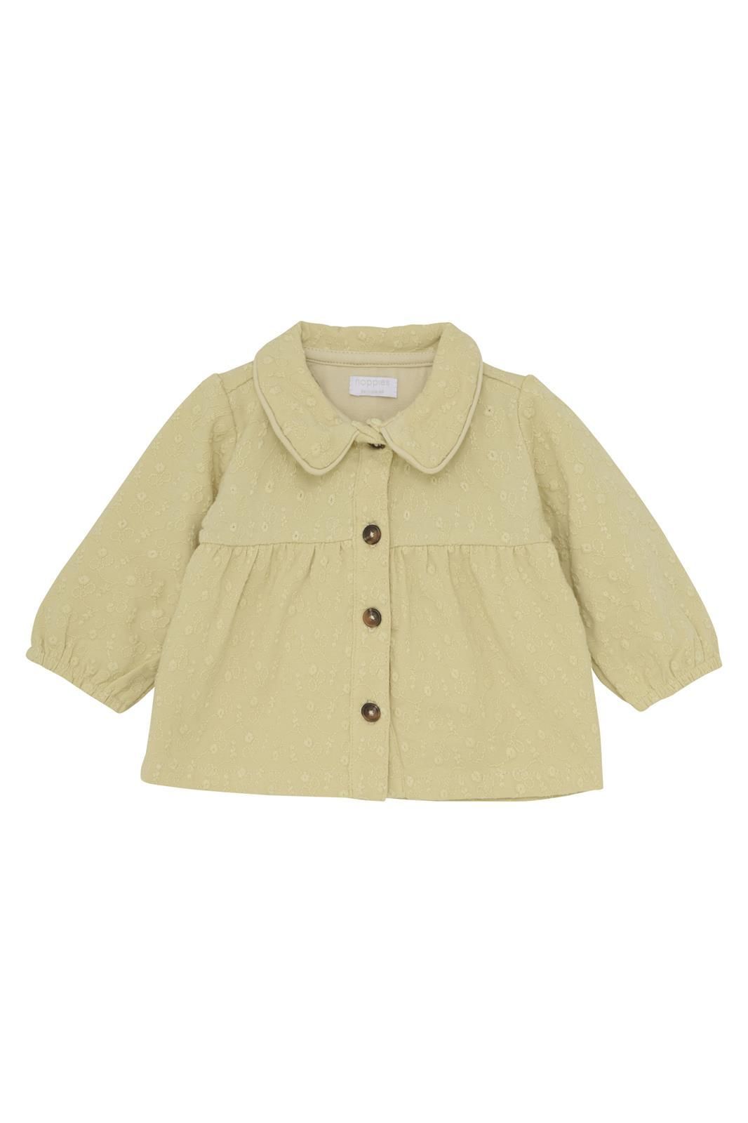 Noppies Baby Longsleeve Tatum - Wood Ash