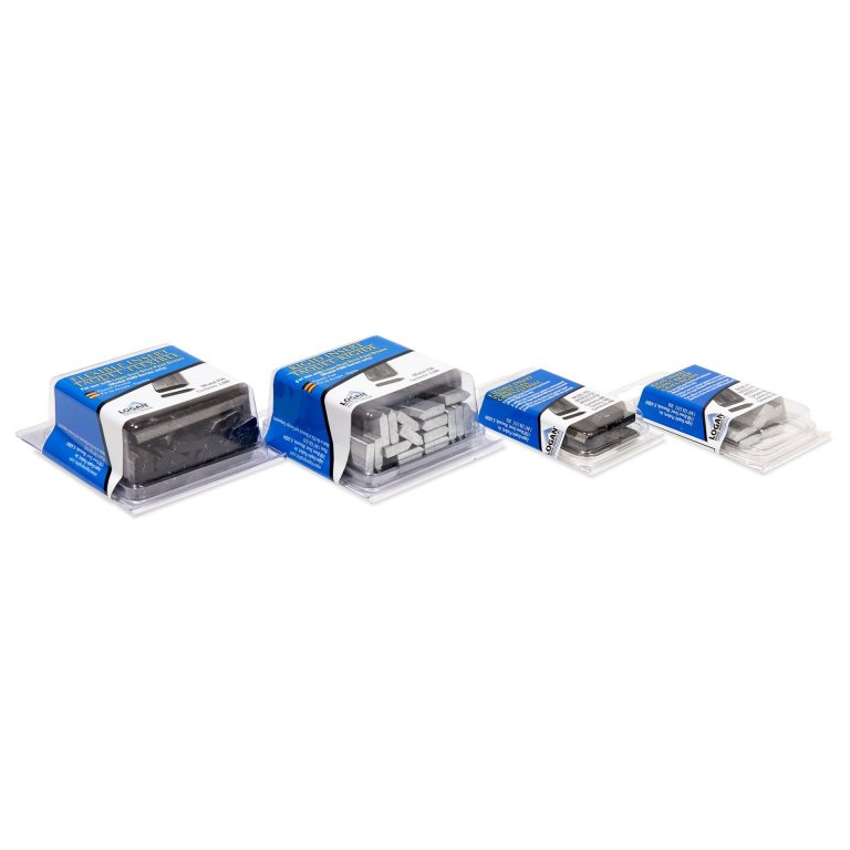 Flexible Stifte für Logan Dual-Drive
