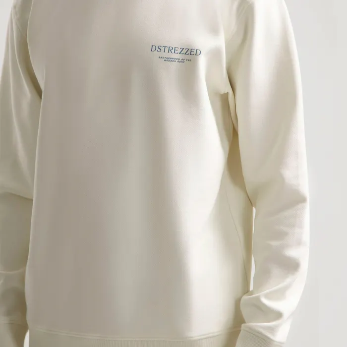 Dstrezzed Karas Artwork Crew Sweater Heren