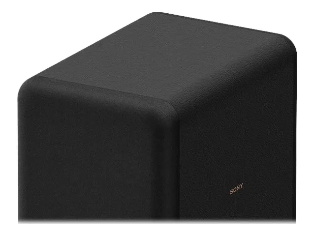 Sony SA-SW5 - Subwoofer - trådløs