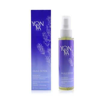 Yonka Huile Detox - Nourishing & Invigorating Dry Oil 100ml/3.38oz